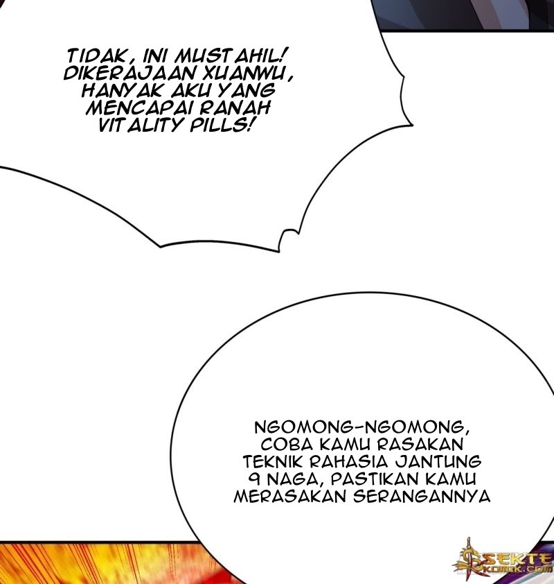 I Picked Up An Attribute Chapter 41 - halaman 51