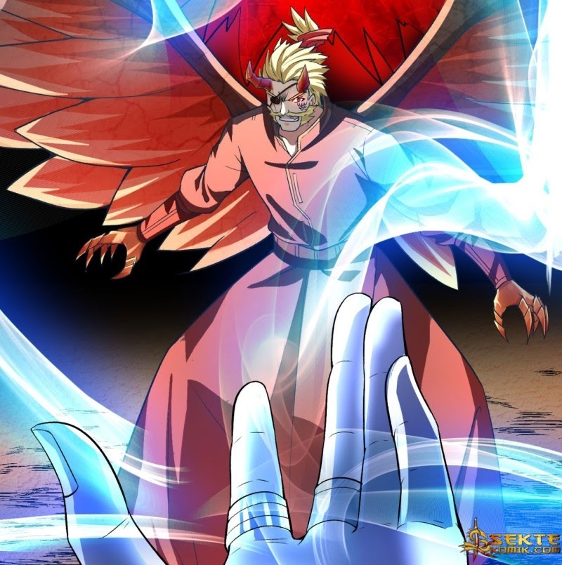 I Picked Up An Attribute Chapter 41 - halaman 60