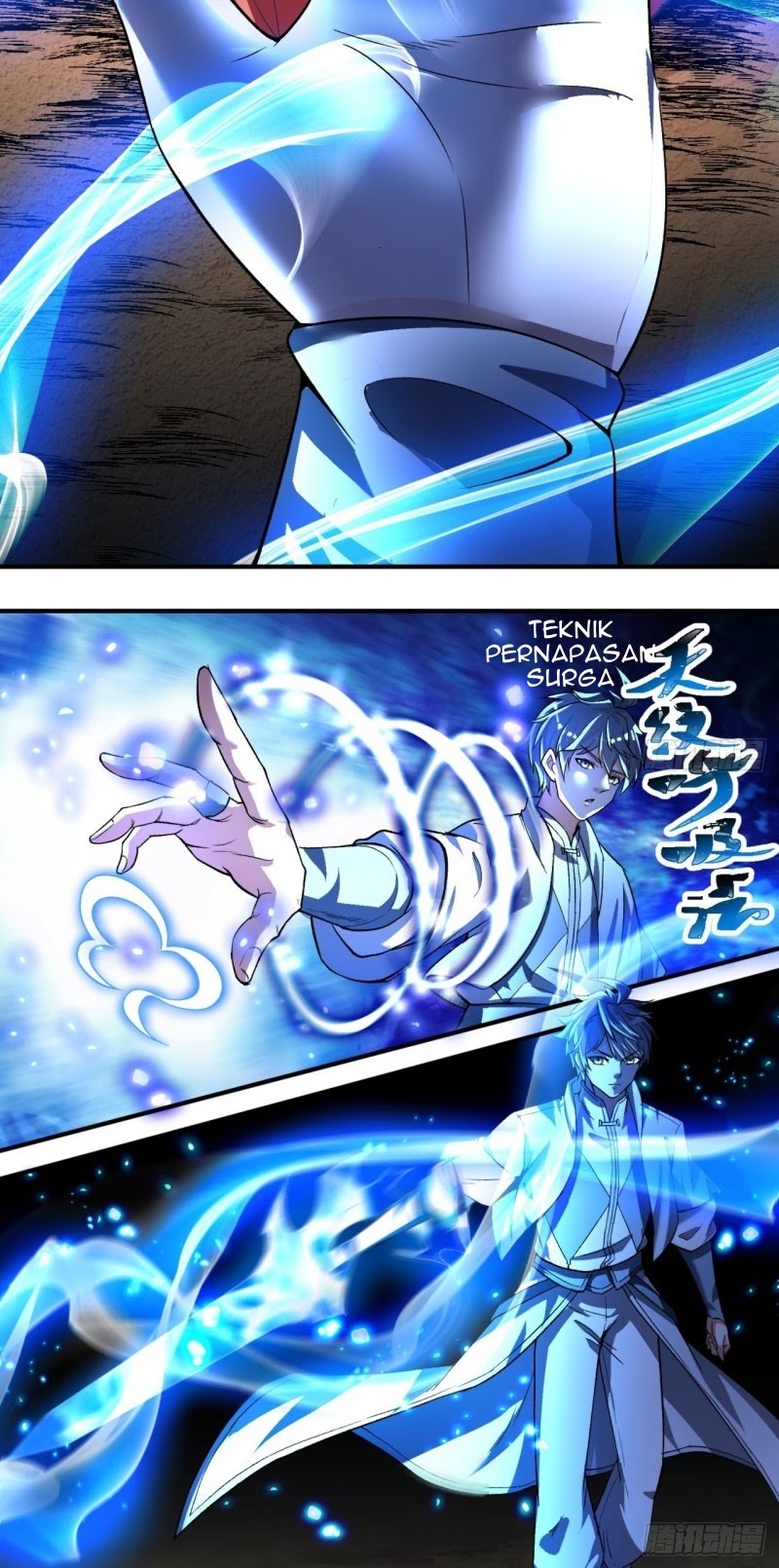 I Picked Up An Attribute Chapter 41 - halaman 61