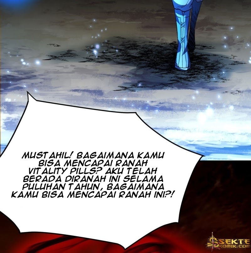 I Picked Up An Attribute Chapter 41 - halaman 62