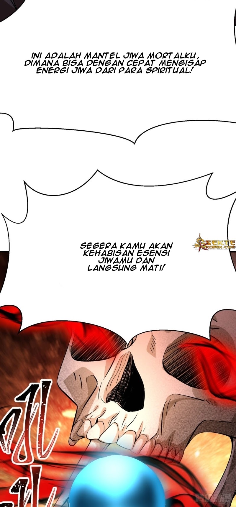 I Picked Up An Attribute Chapter 41 - halaman 79