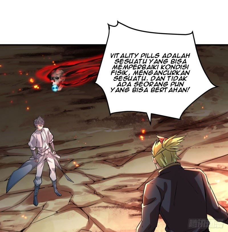 I Picked Up An Attribute Chapter 42 - halaman 2