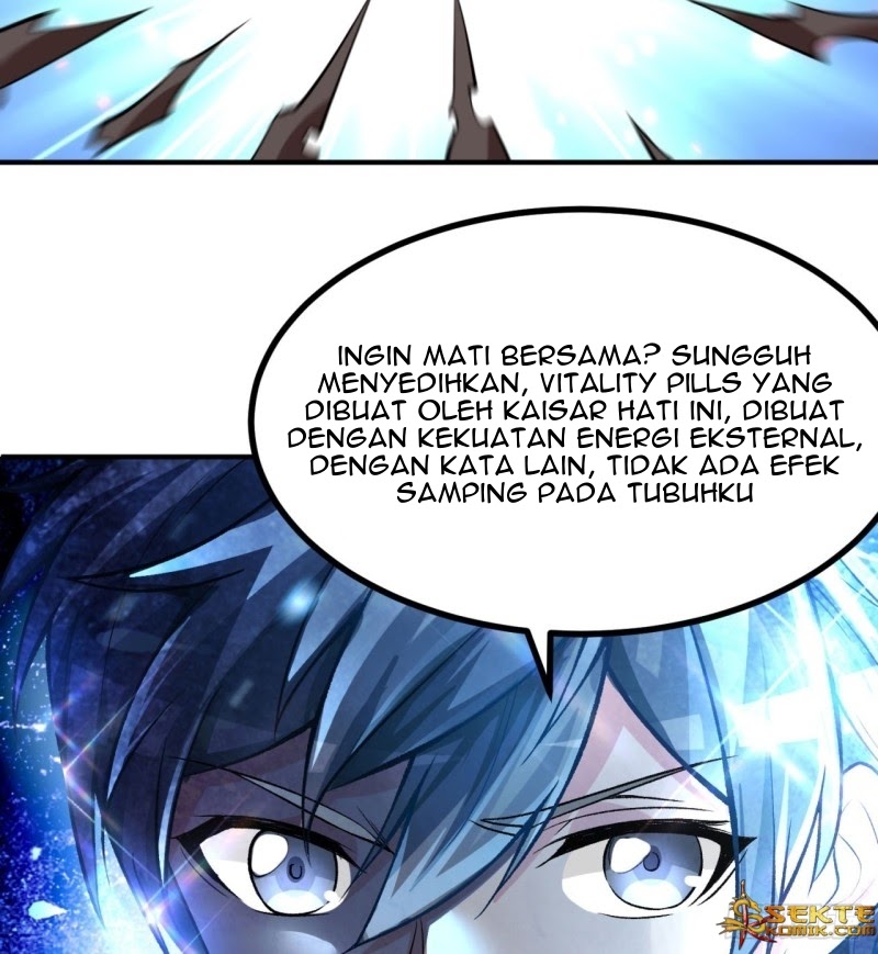 I Picked Up An Attribute Chapter 42 - halaman 20