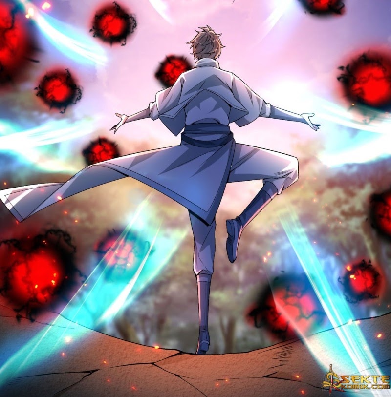 I Picked Up An Attribute Chapter 42 - halaman 23