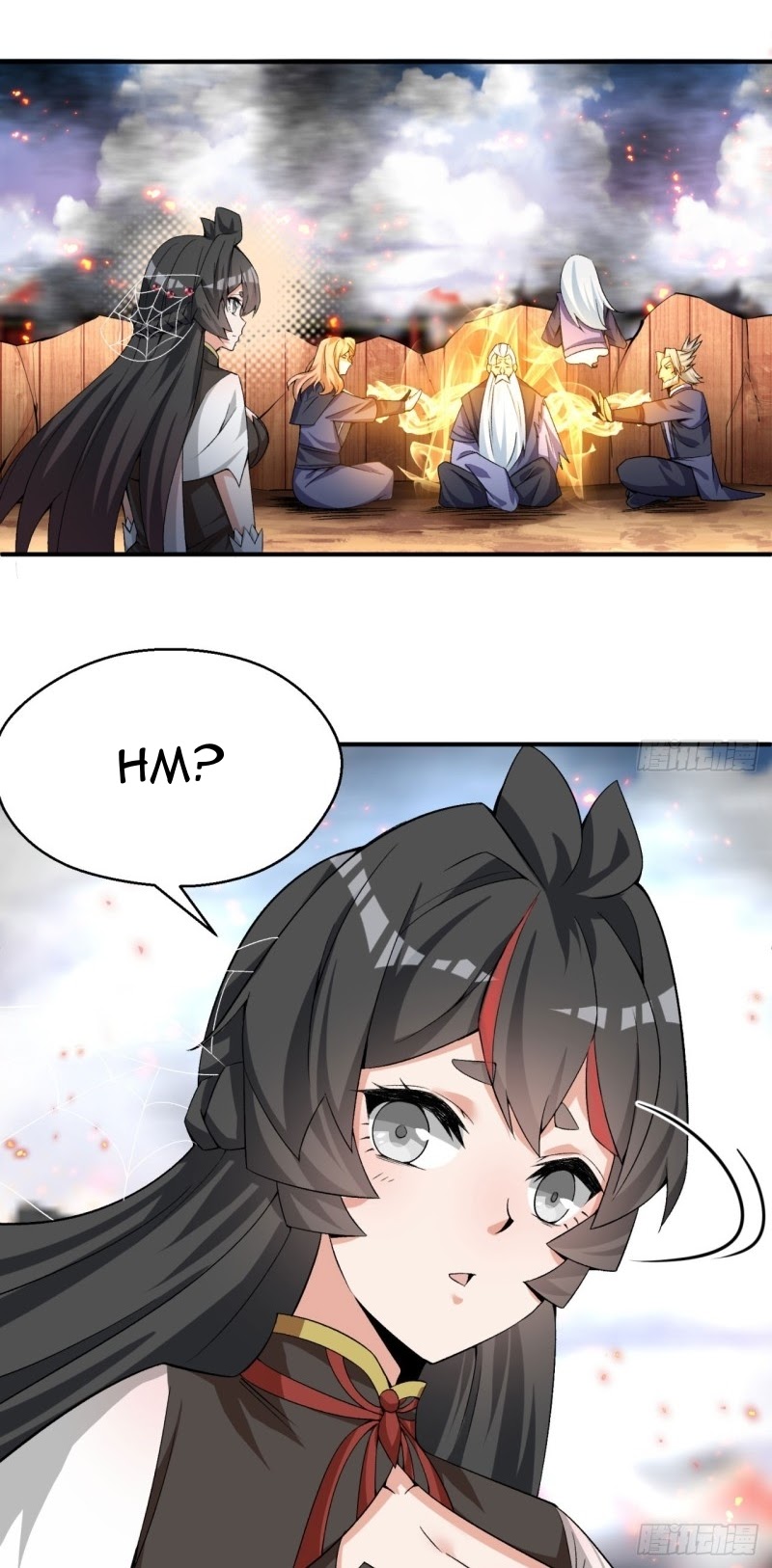 I Picked Up An Attribute Chapter 42 - halaman 34