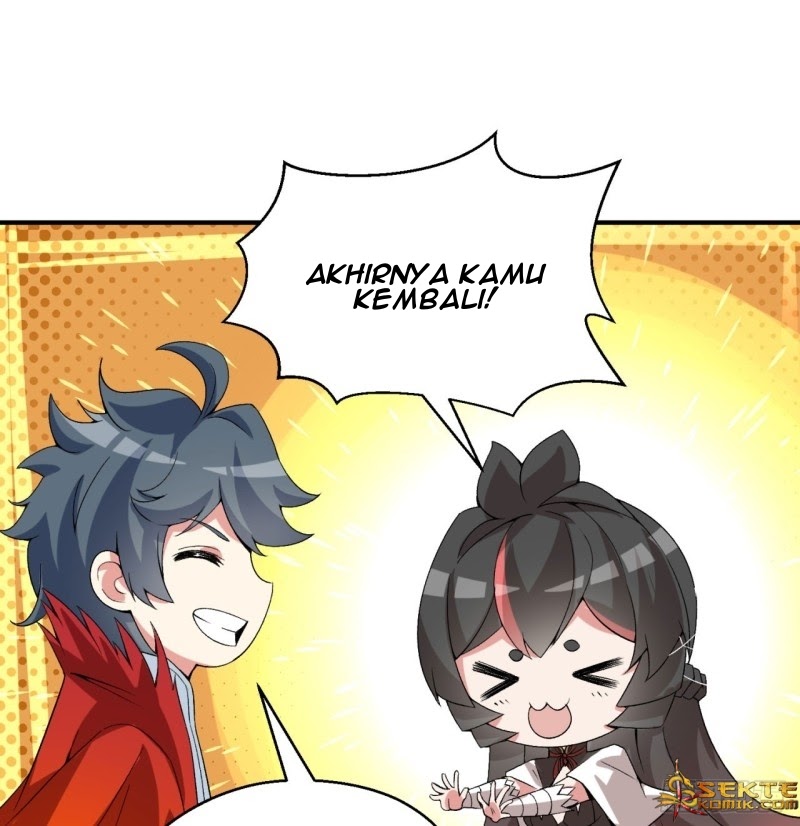 I Picked Up An Attribute Chapter 42 - halaman 38
