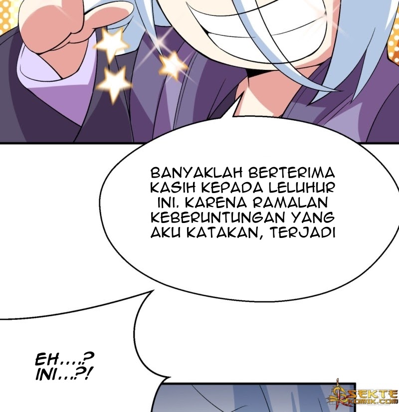 I Picked Up An Attribute Chapter 42 - halaman 41