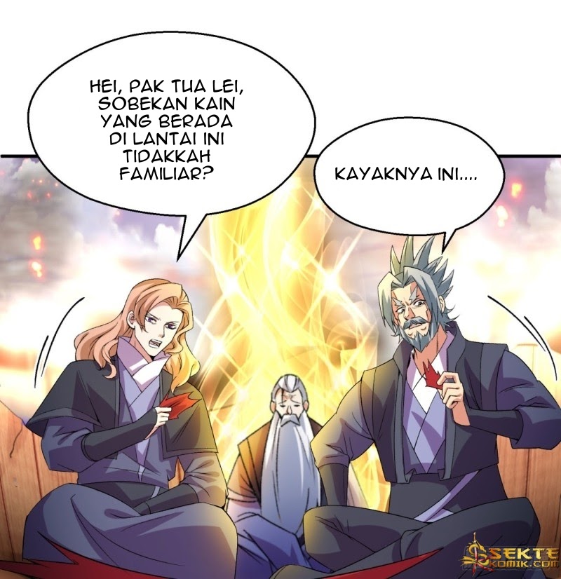 I Picked Up An Attribute Chapter 42 - halaman 52
