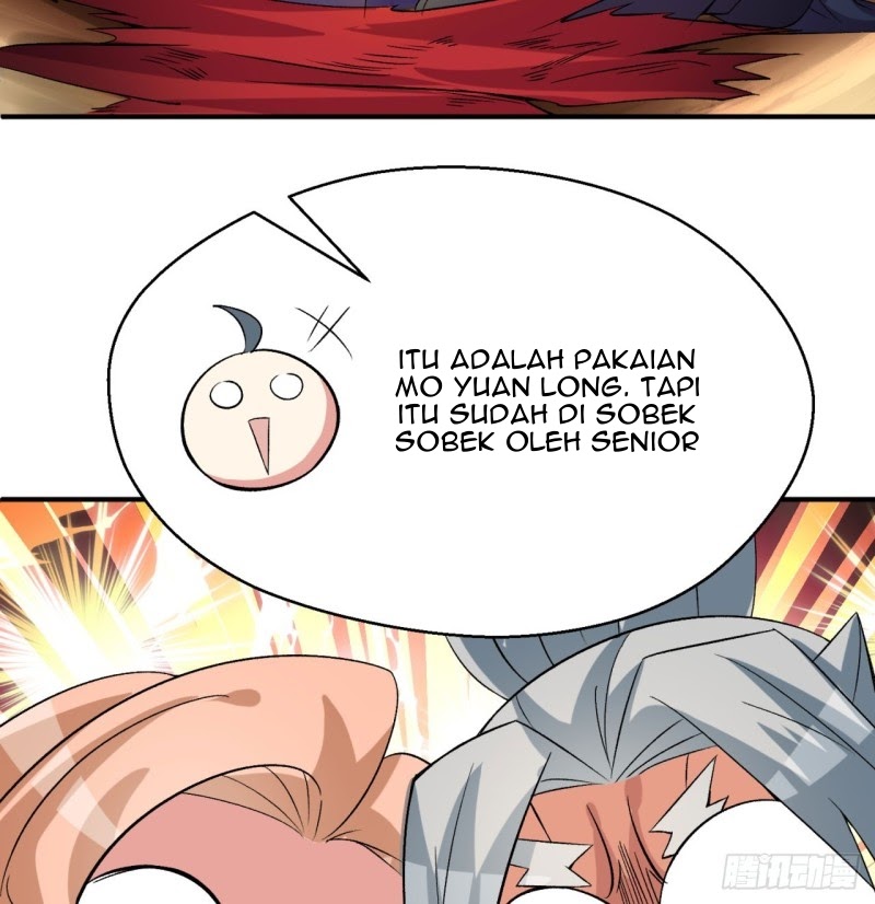 I Picked Up An Attribute Chapter 42 - halaman 53