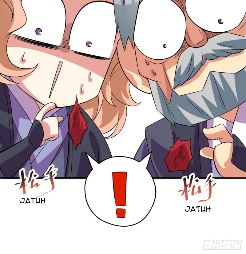 I Picked Up An Attribute Chapter 42 - halaman 54