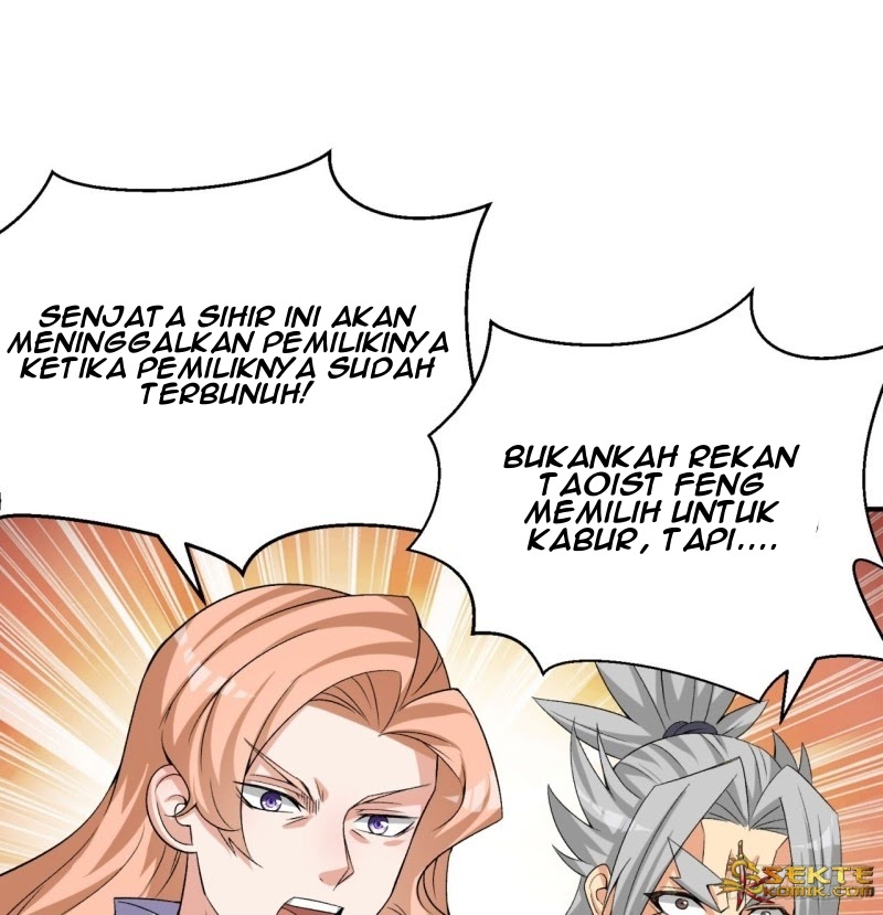I Picked Up An Attribute Chapter 42 - halaman 55