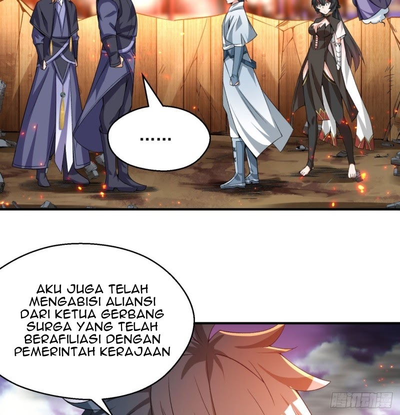 I Picked Up An Attribute Chapter 42 - halaman 57