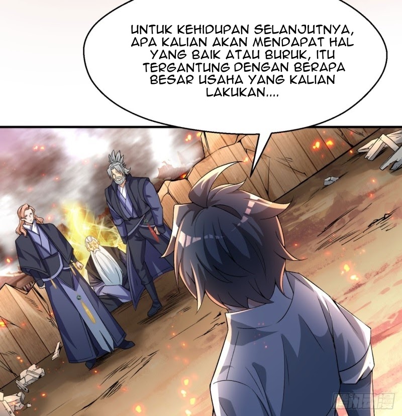 I Picked Up An Attribute Chapter 42 - halaman 68