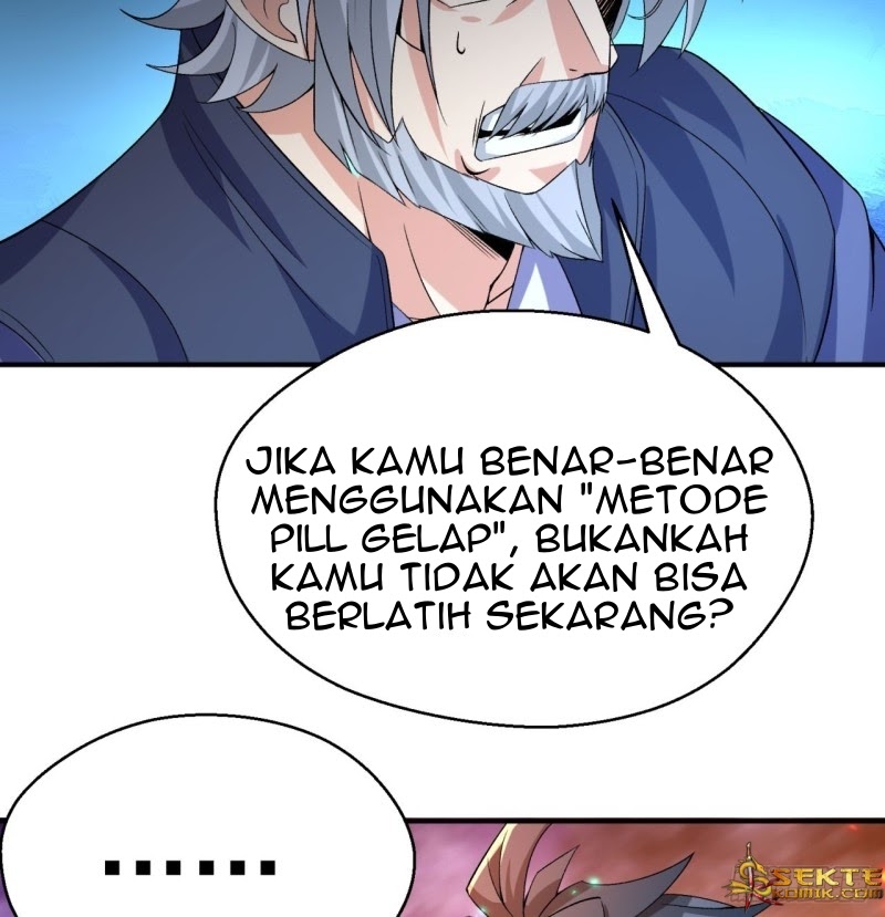 I Picked Up An Attribute Chapter 42 - halaman 70