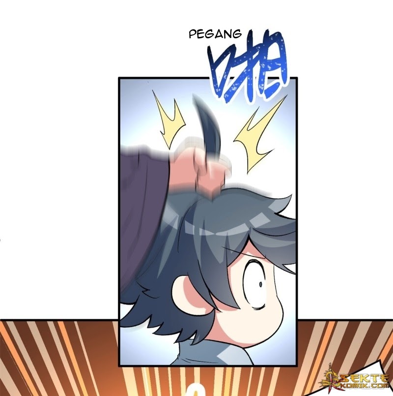 I Picked Up An Attribute Chapter 43 - halaman 12