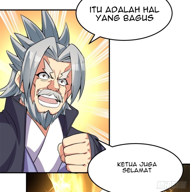 I Picked Up An Attribute Chapter 43 - halaman 16
