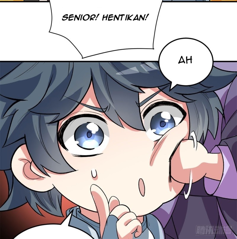I Picked Up An Attribute Chapter 43 - halaman 19