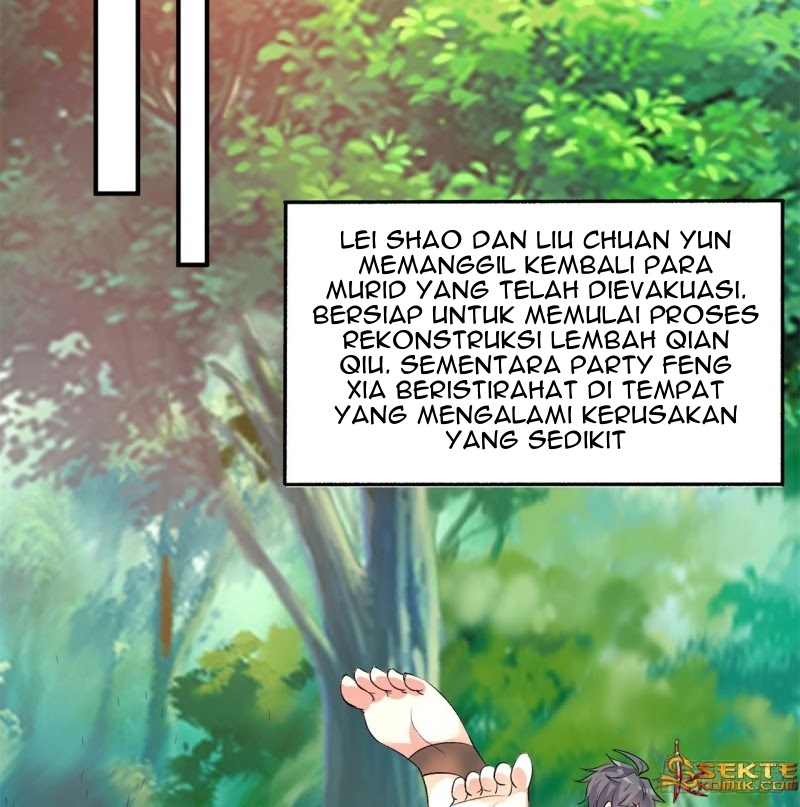 I Picked Up An Attribute Chapter 43 - halaman 21