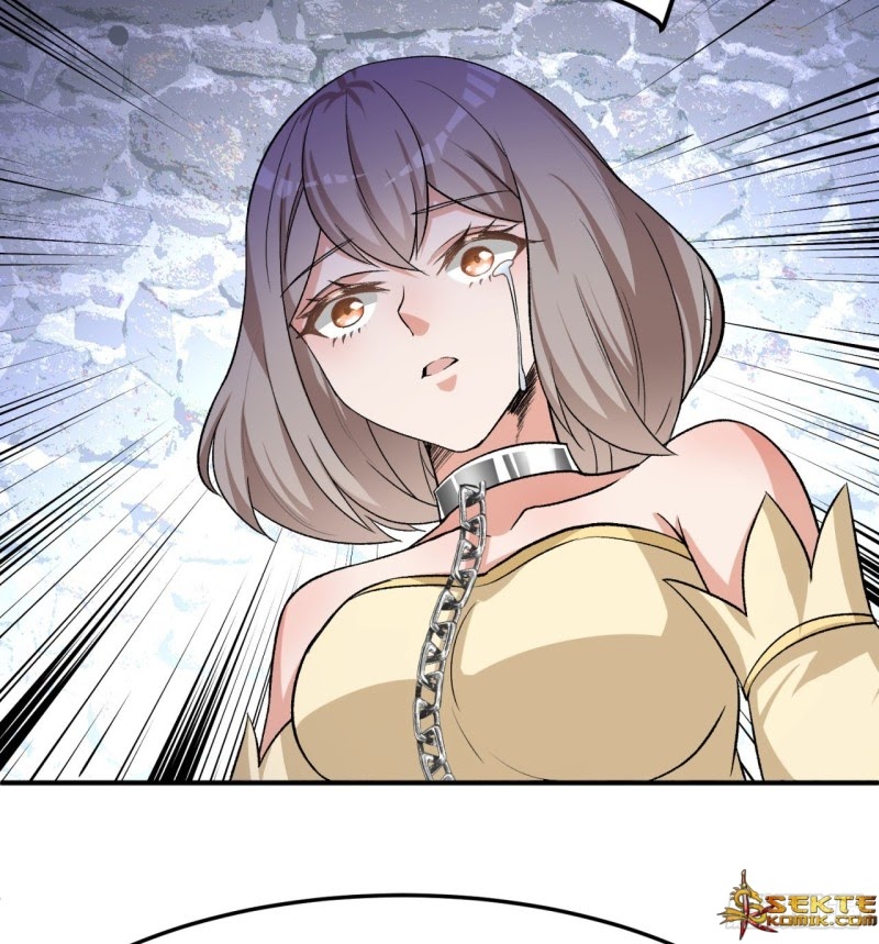 I Picked Up An Attribute Chapter 43 - halaman 36