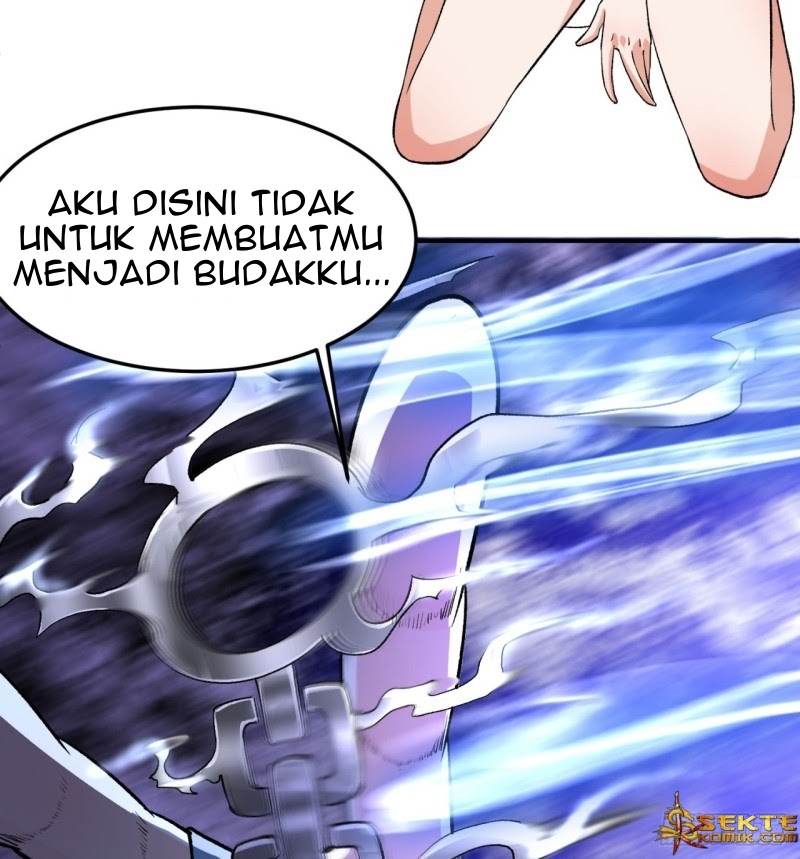 I Picked Up An Attribute Chapter 43 - halaman 39