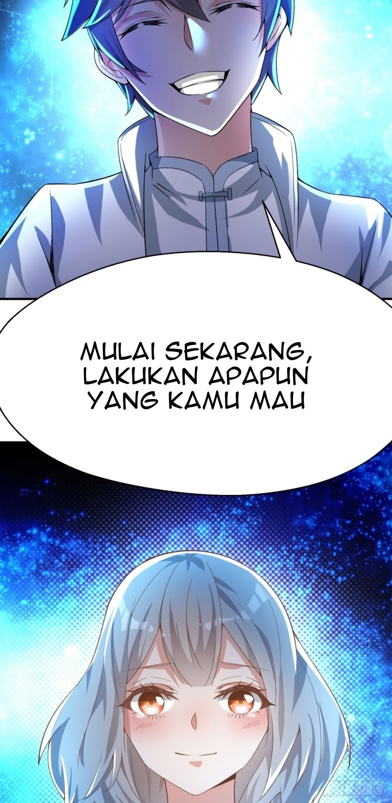 I Picked Up An Attribute Chapter 43 - halaman 52