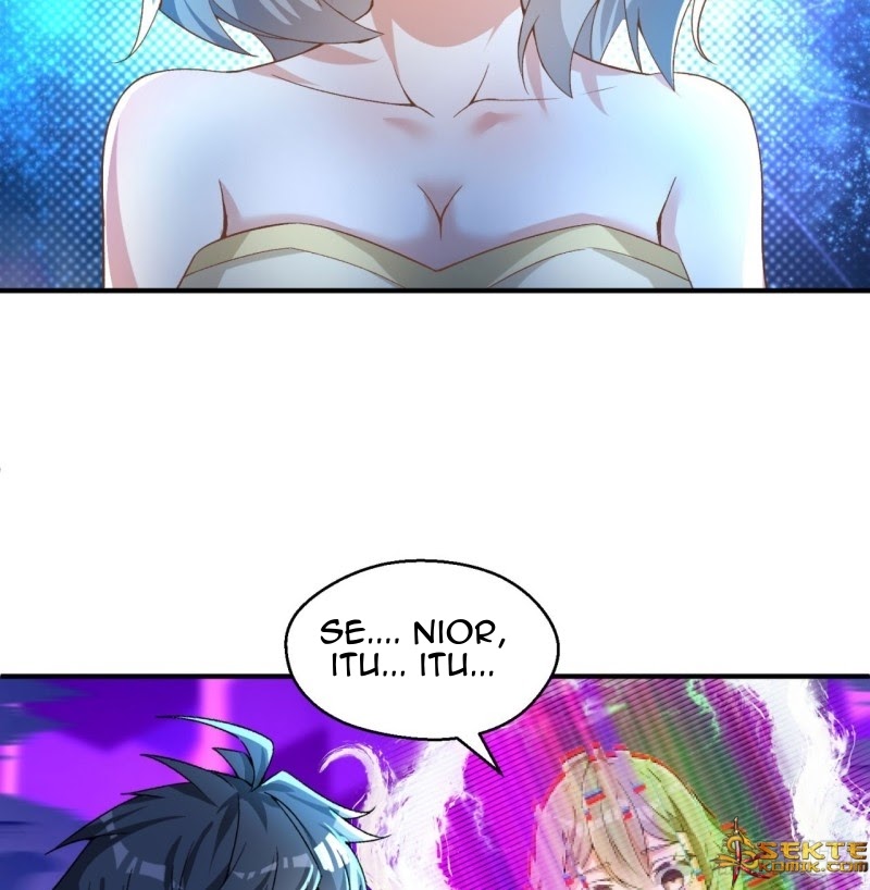 I Picked Up An Attribute Chapter 43 - halaman 53