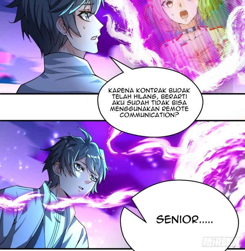 I Picked Up An Attribute Chapter 43 - halaman 54