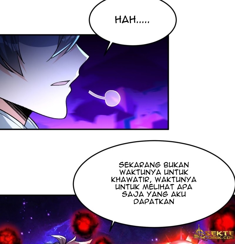 I Picked Up An Attribute Chapter 43 - halaman 59