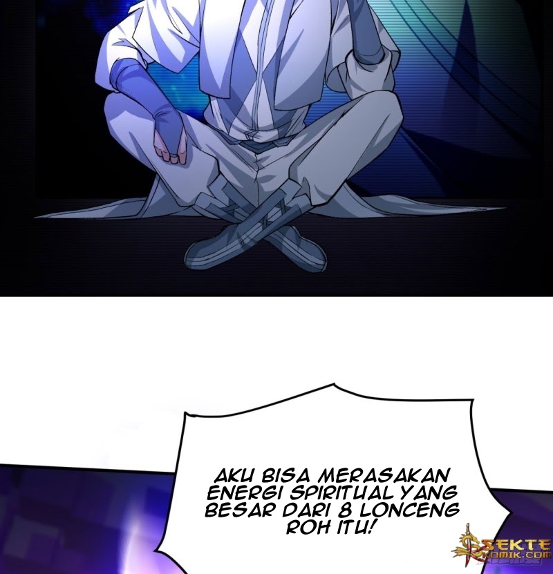 I Picked Up An Attribute Chapter 43 - halaman 68