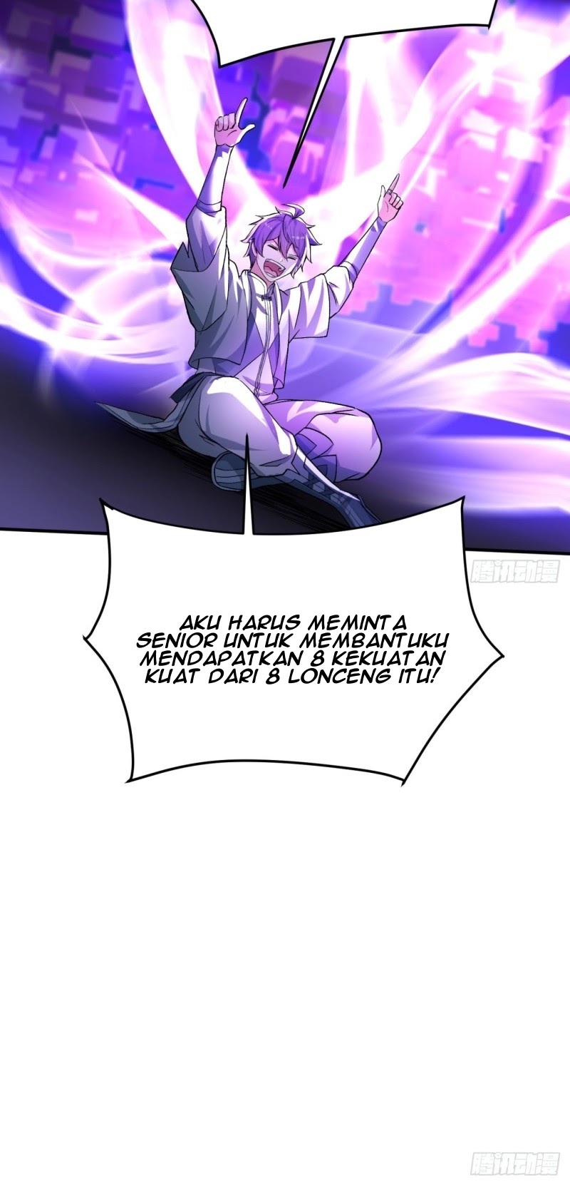 I Picked Up An Attribute Chapter 43 - halaman 69