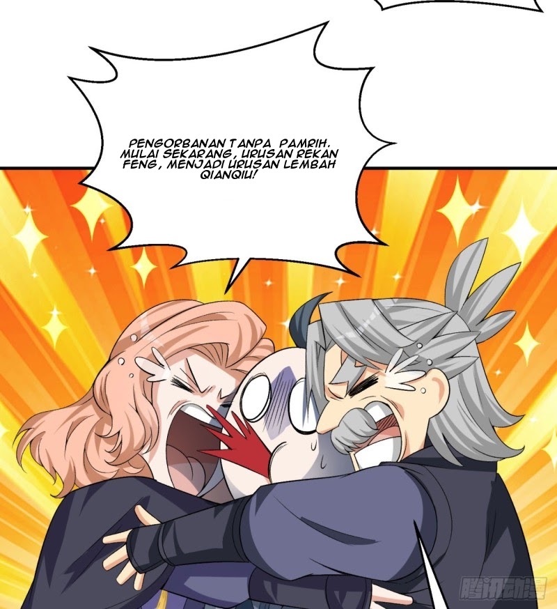I Picked Up An Attribute Chapter 43 - halaman 7