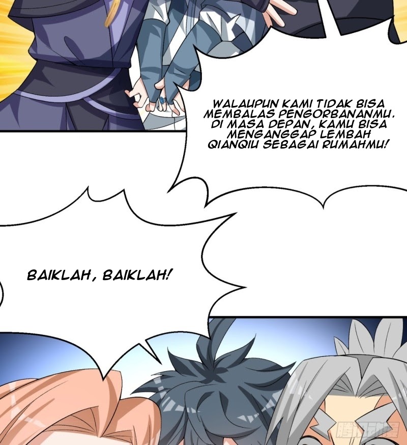 I Picked Up An Attribute Chapter 43 - halaman 8