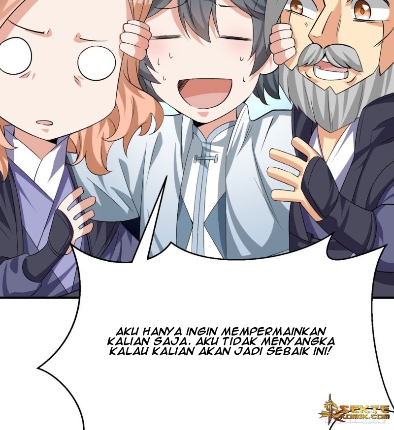 I Picked Up An Attribute Chapter 43 - halaman 9