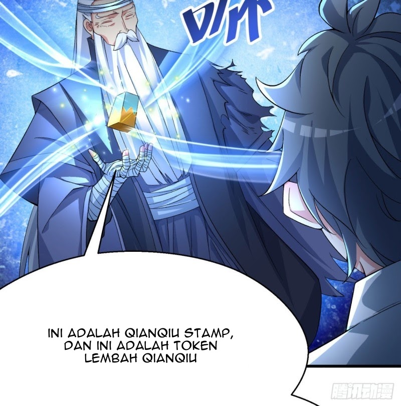 I Picked Up An Attribute Chapter 44 - halaman 39
