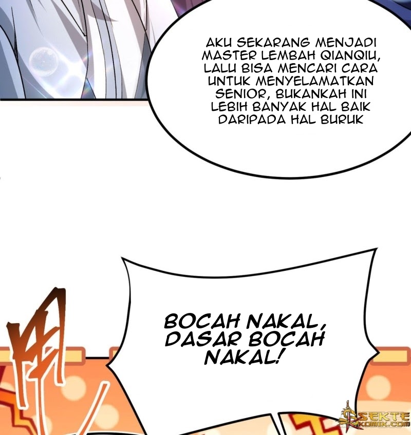 I Picked Up An Attribute Chapter 44 - halaman 58
