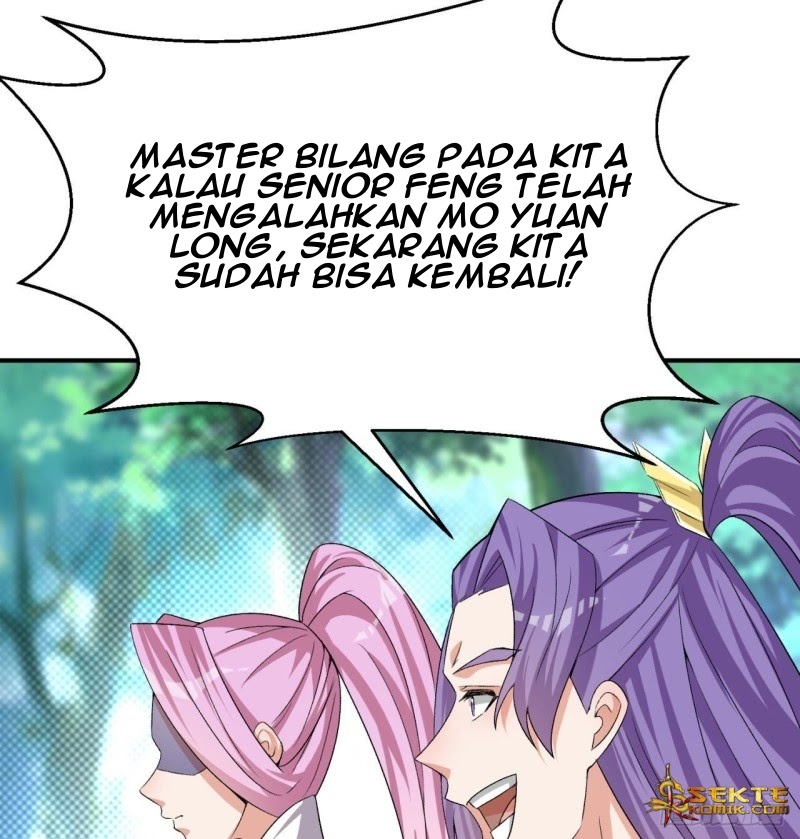 I Picked Up An Attribute Chapter 44 - halaman 68