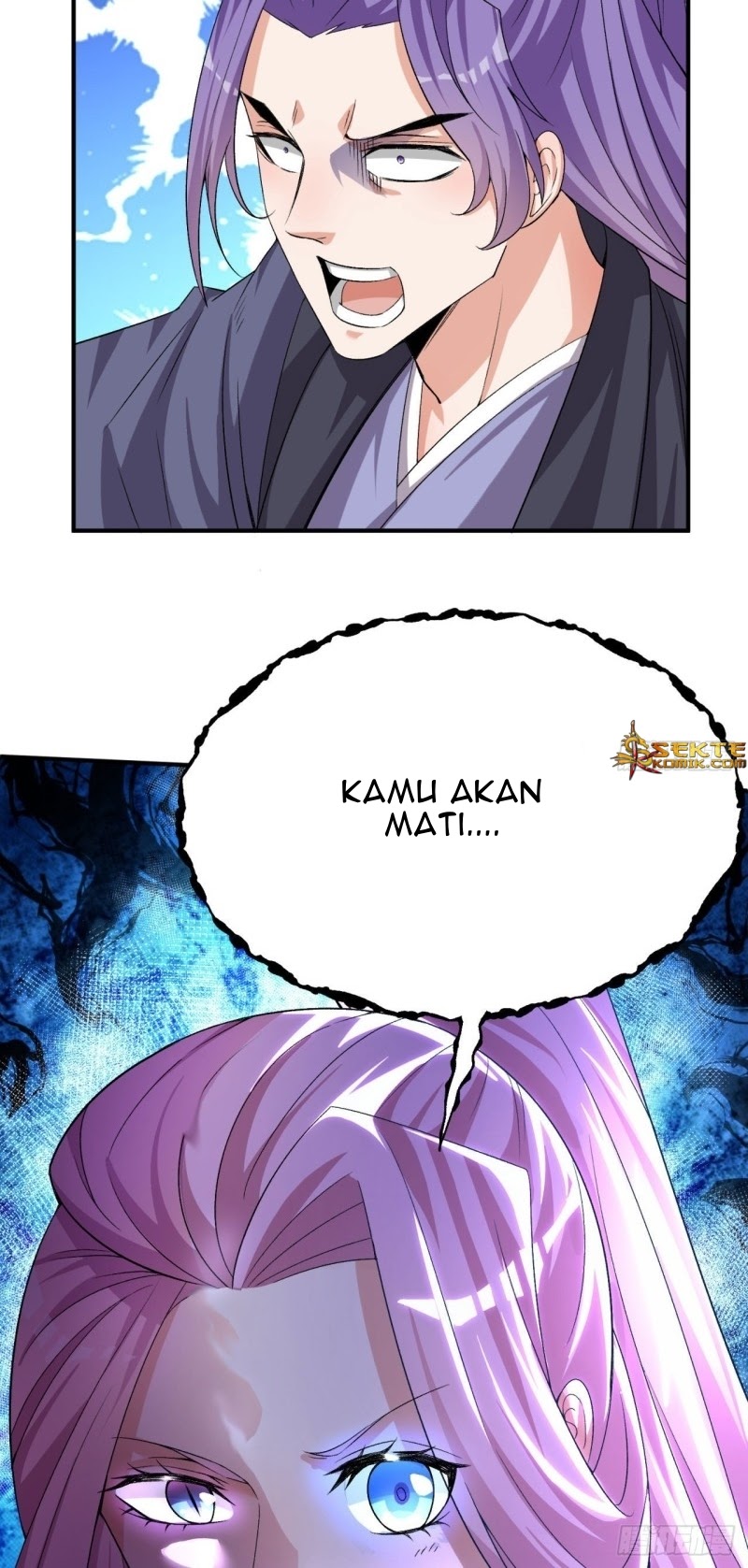 I Picked Up An Attribute Chapter 44 - halaman 70
