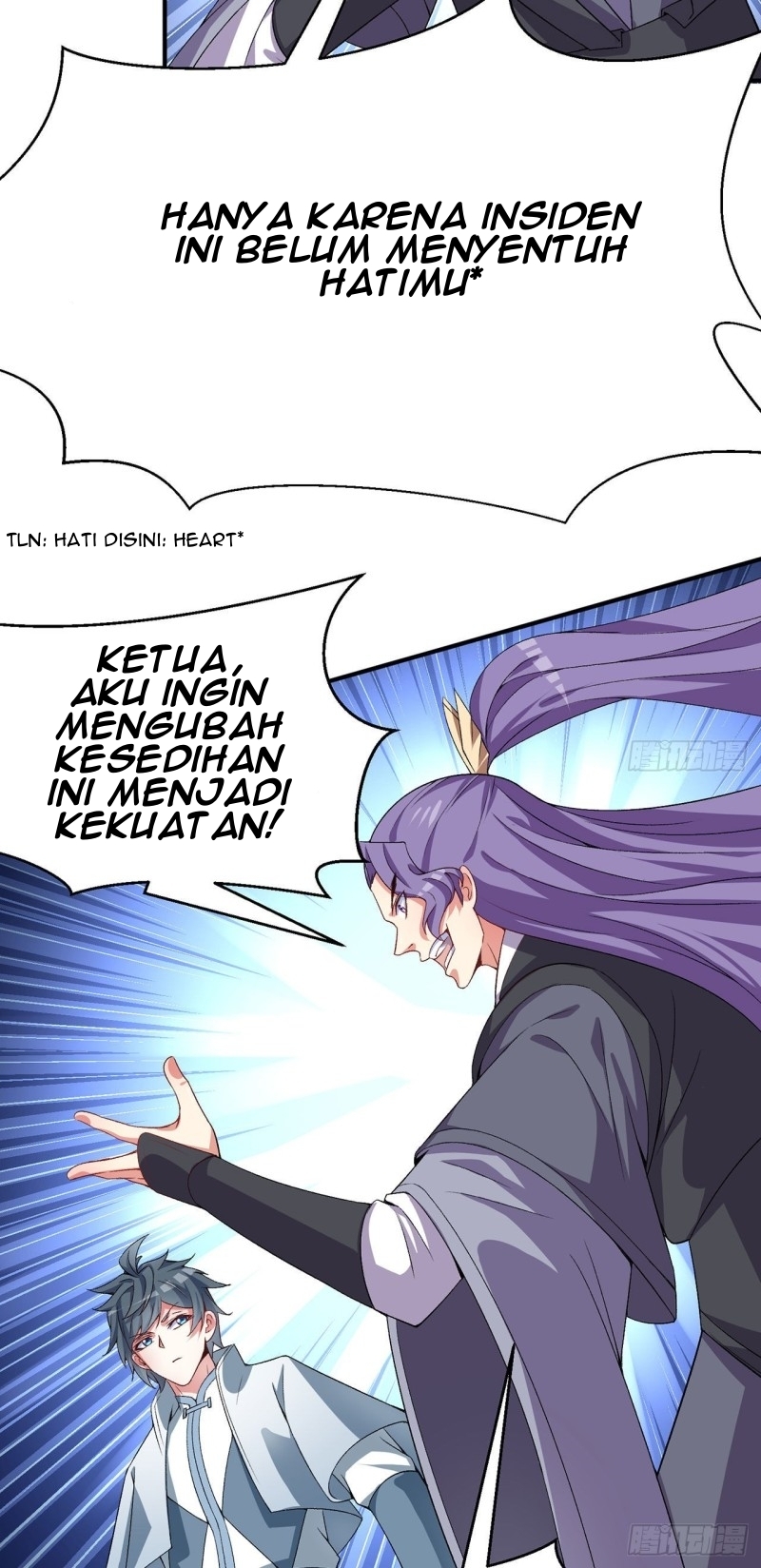 I Picked Up An Attribute Chapter 45 - halaman 23