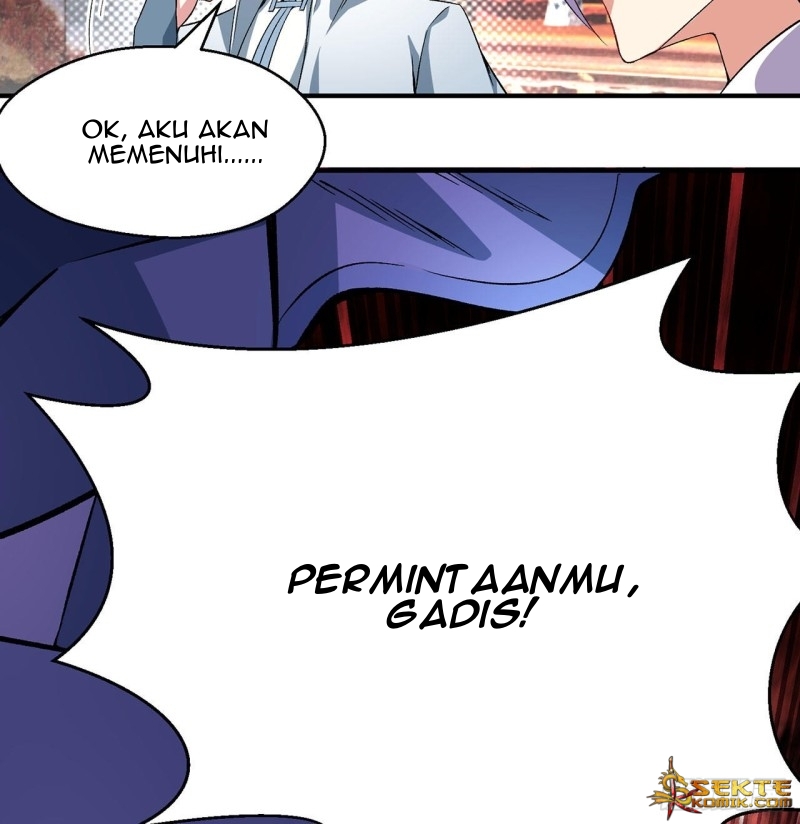 I Picked Up An Attribute Chapter 45 - halaman 25