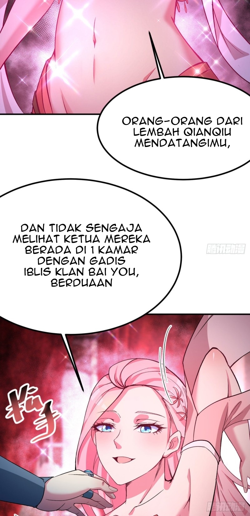 I Picked Up An Attribute Chapter 45 - halaman 51