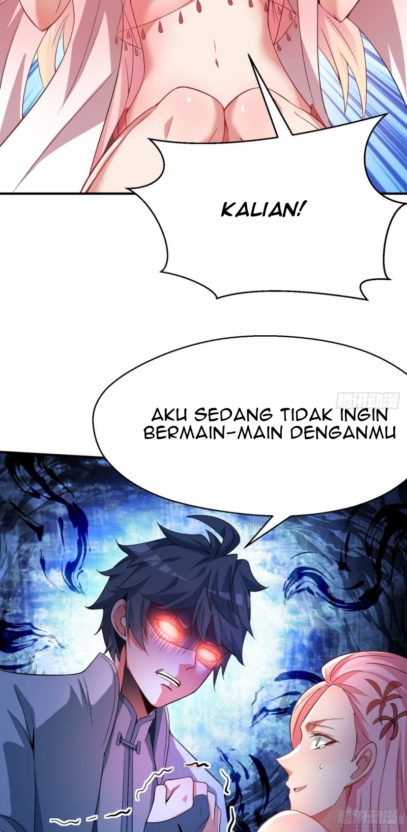 I Picked Up An Attribute Chapter 45 - halaman 62