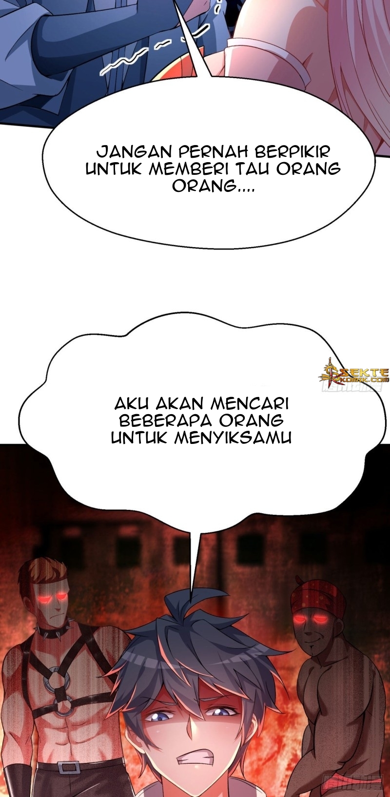 I Picked Up An Attribute Chapter 45 - halaman 63