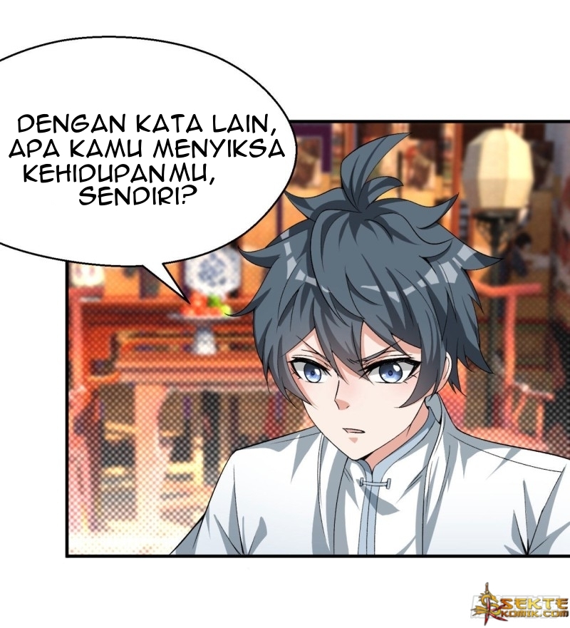 I Picked Up An Attribute Chapter 45 - halaman 70