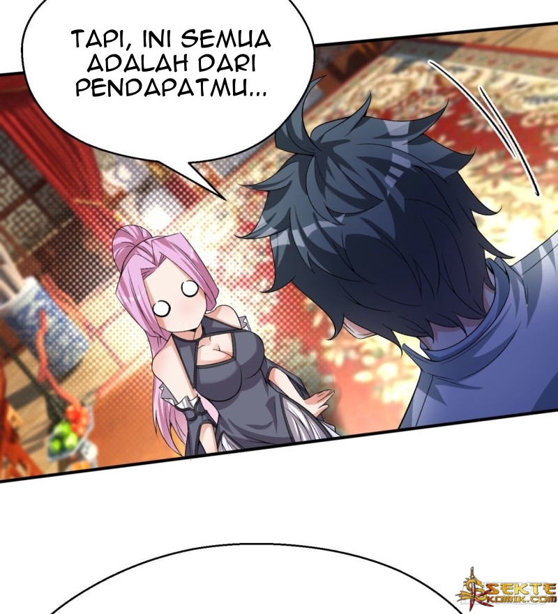 I Picked Up An Attribute Chapter 45 - halaman 73