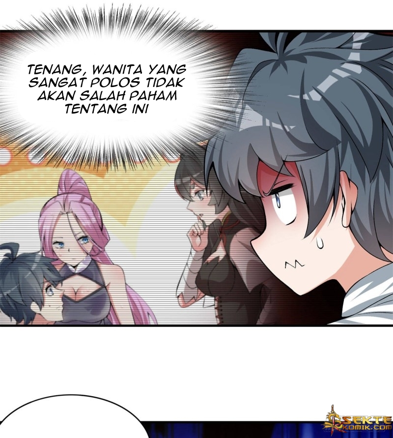 I Picked Up An Attribute Chapter 45 - halaman 78