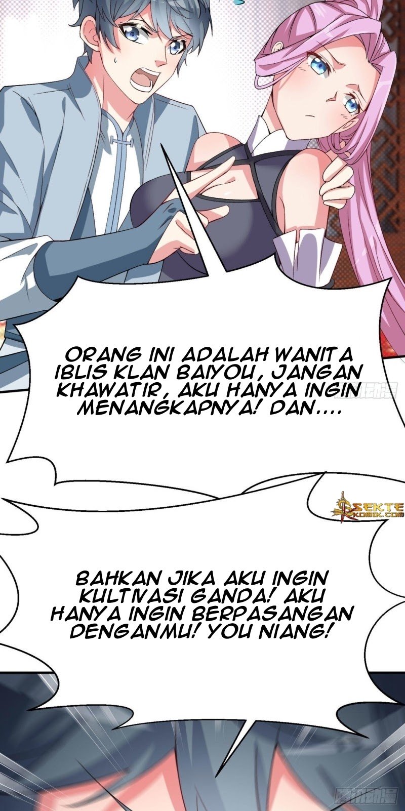 I Picked Up An Attribute Chapter 46 - halaman 12