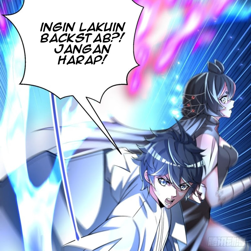 I Picked Up An Attribute Chapter 46 - halaman 34