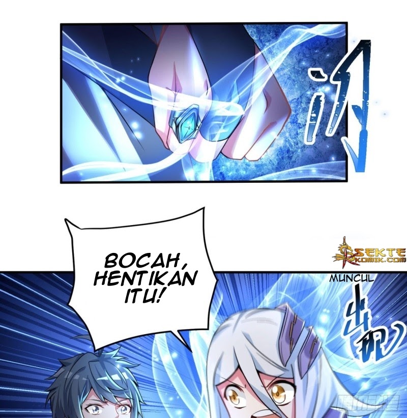 I Picked Up An Attribute Chapter 46 - halaman 39
