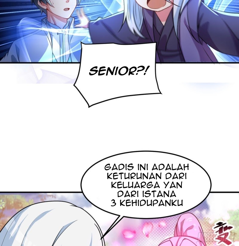 I Picked Up An Attribute Chapter 46 - halaman 40