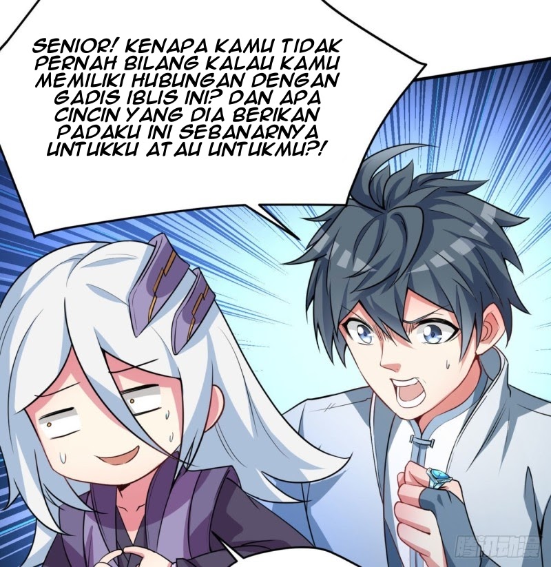 I Picked Up An Attribute Chapter 46 - halaman 42